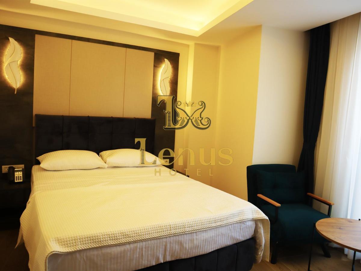 Lenus Hotel Istanbul Luaran gambar