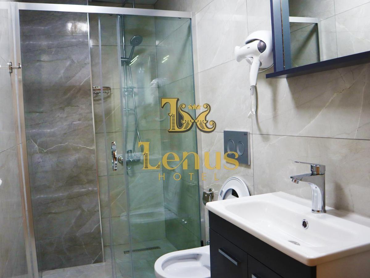 Lenus Hotel Istanbul Luaran gambar