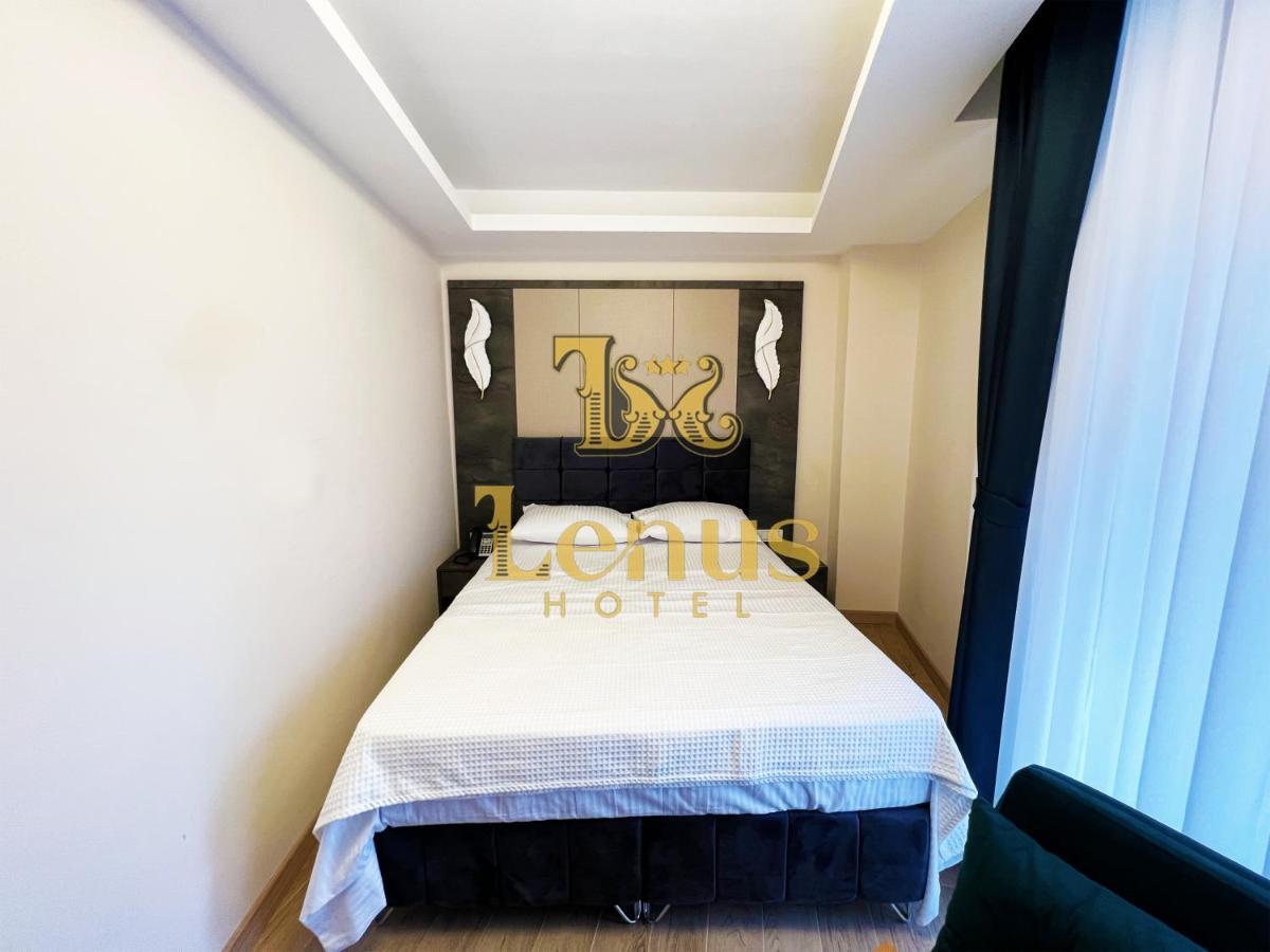Lenus Hotel Istanbul Luaran gambar