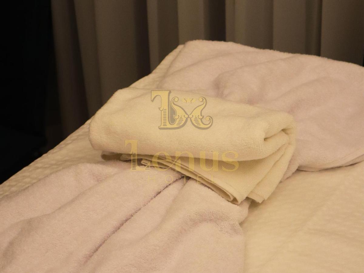 Lenus Hotel Istanbul Luaran gambar