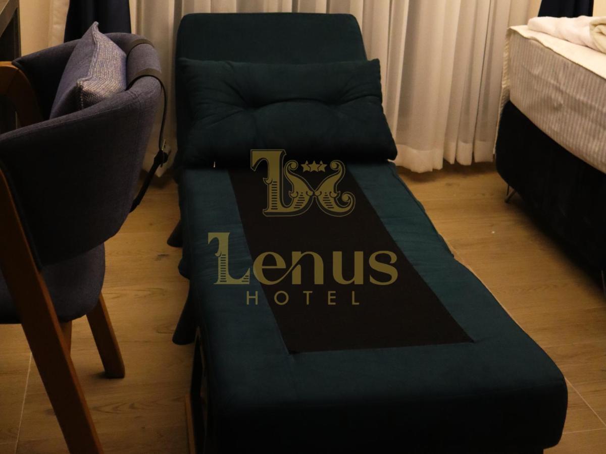 Lenus Hotel Istanbul Luaran gambar