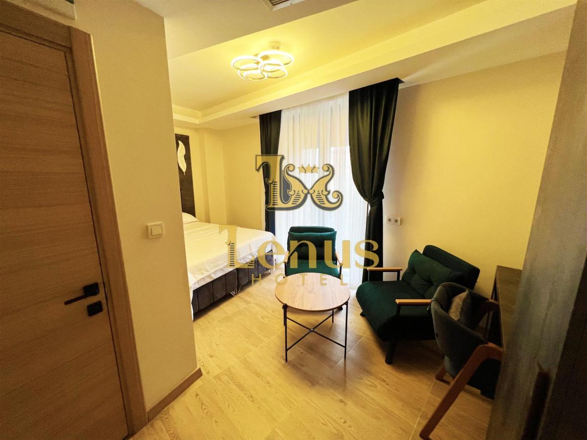 Lenus Hotel Istanbul Luaran gambar